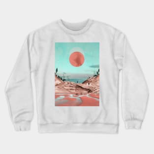 Surreal Crewneck Sweatshirt